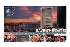 (Inglés) Hispanicize 2014 Announces Venue and Dates, Hints at Big Things to Come