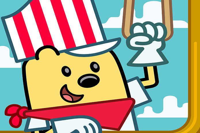 All Aboard the Wuzzleburg Express in Cupcake Digital’s Latest Deluxe Spanish-Language Enhanced Story App with Wubbzy y El Tren Loco