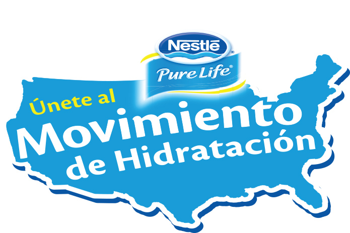 Nestlé(R) Pure Life(R) Encourages Latina Mothers to Participate in the ‘Hydration Movement’ and Pledge to Drink More Water