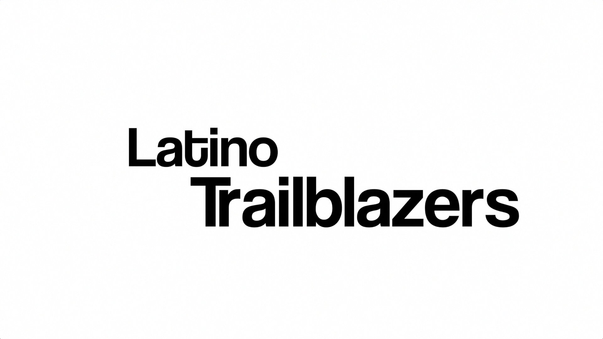 (Inglés) DigiBunch Recognizes 2013 Class of Latino Trailblazers with Unique Online Video Series during Hispanic Heritage Month