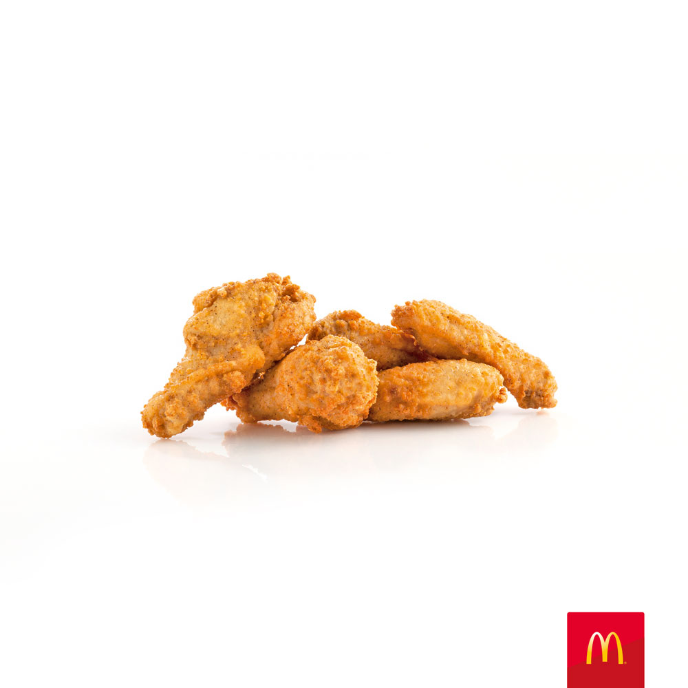 McDonald’s(R) U.S.A. le pone sabor a la temporada de futbol americano con el lanzamiento de las nuevas Mighty Wings(R)