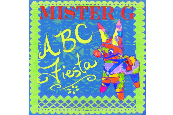 Mister G inicia una gira por varias ciudades para apoyar el lanzamiento de un nuevo CD, ‘ABC Fiesta’ – Una celebración bilingüe de música lectura para niños y familias