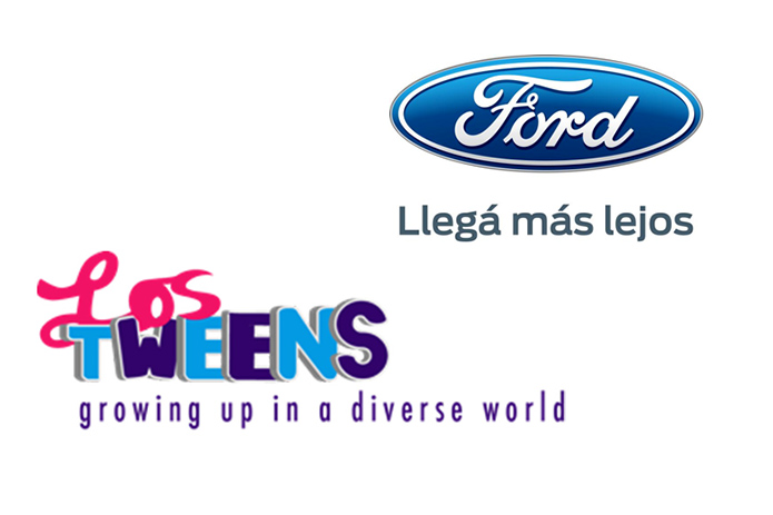 Los Tweens & Teens Partner with Ford Motor Company to bring Multicultural STEM-Related Series