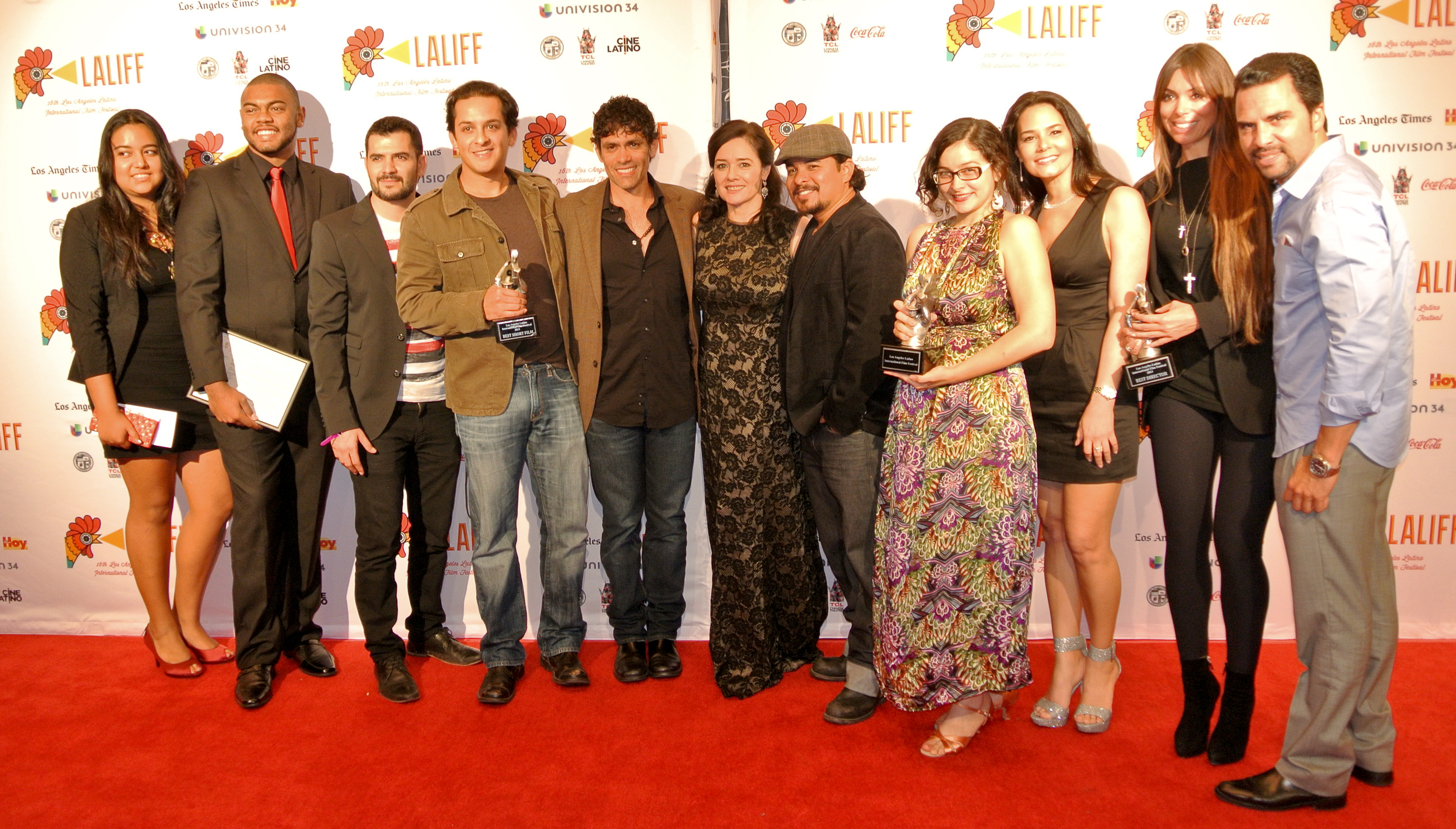 The 16th Los Angeles Latino International Film Festival Announces is Festival Winners at Closing Night