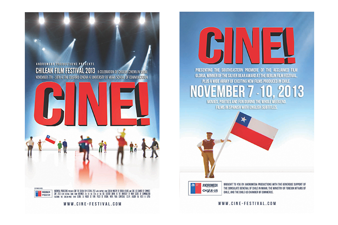Cine! Chilean Film Festival 2013 Presents the Southeast Premiere of ‘Gloria’