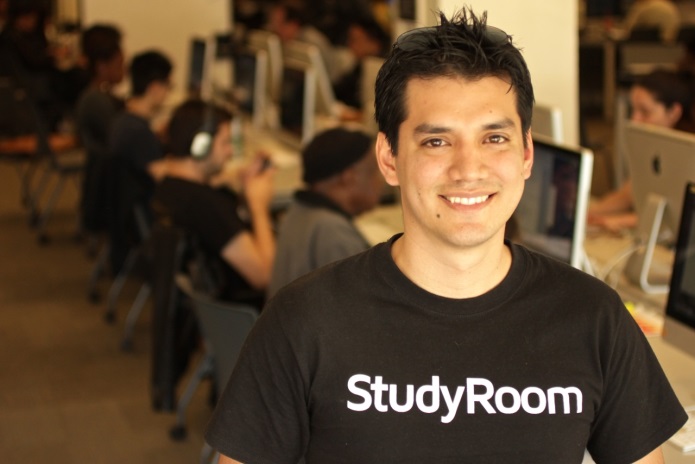 Innovative Educational Tech Startup StudyRoom Wins First Place at Latino Startup Alliance Innovator Summit