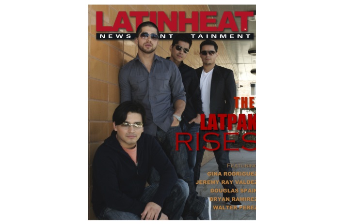 Latin Heat Digital Magazine Explores the Business of Latinos in Entertainment