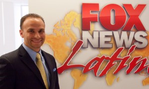 Cortés promoted to VP of Fox News Latino