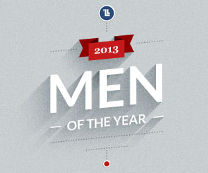 ‘LLERO is excited to announce its 2013 Latino Men of the Year