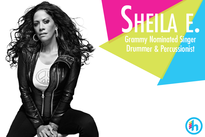 Grammy Nominated Music Legend Sheila E. Named Hispanicize 2014 Latinovator, Will Headline “Latina’s Who Rock” Closing Bash