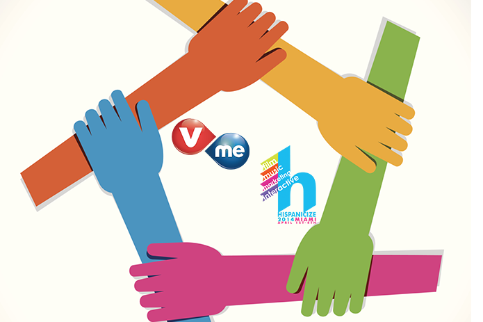 Vme TV and Hispanicize 2014 Join Forces to Highlight the Best and the Brightest of the Hispanic American Community