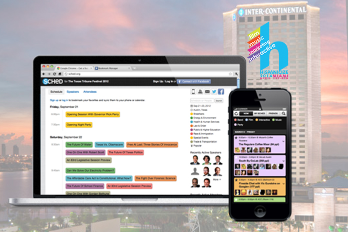 Hispanicize 2014 Unveils its Full Schedule on its Official App and Event Web Site