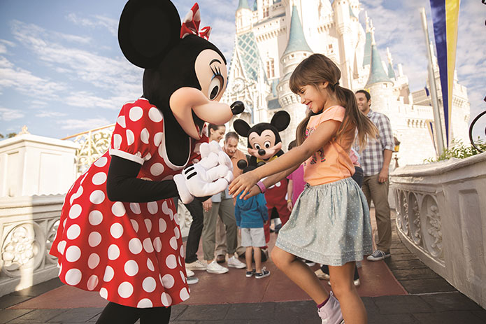 Families That Travel Together Can Save Together with a New Special Offer at Walt Disney World Resort