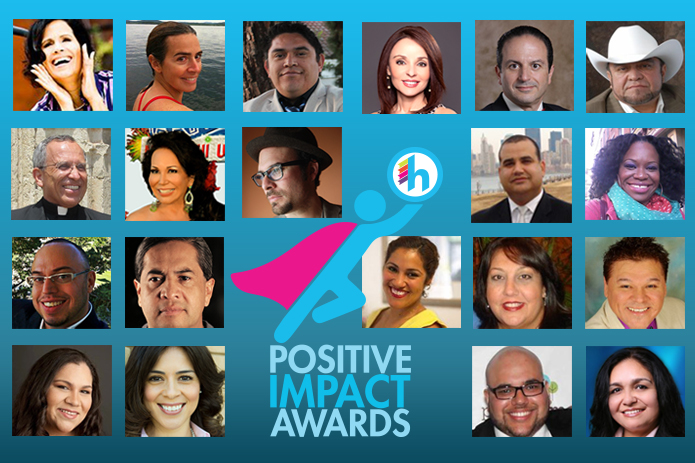 Positive Impact Awards Honors Latino Community Leaders from Across the Country for Extraordinary Work