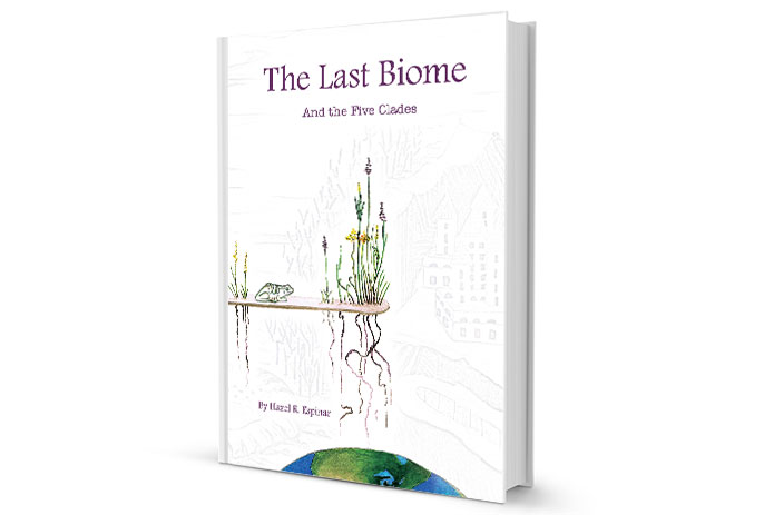 ‘The Last Biome’ by Chicago Lawyer Hazel Espinar to Engage Youth in Conservation through Mythical Characters