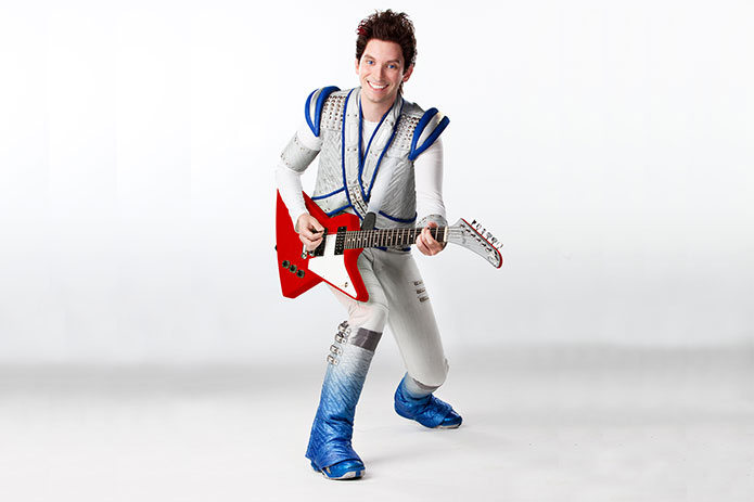 Award-Winning Kids’ Musician Riff Rockit Releases First All Spanish Album ‘Luz Verde Vamos!’