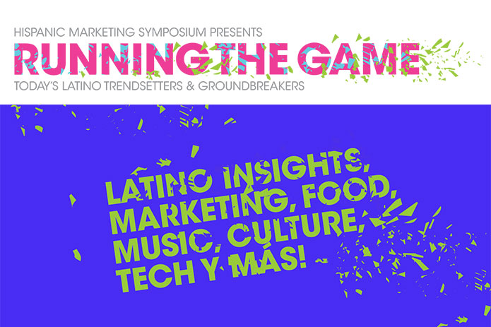 The Hispanic Marketing Symposium (#HMSTexas) Presents: ‘Running the Game’ June 4, 2014