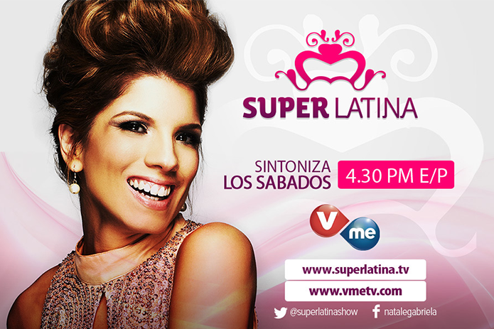 Vme TV añade SuperLatina a su lista de programación de fin de semana