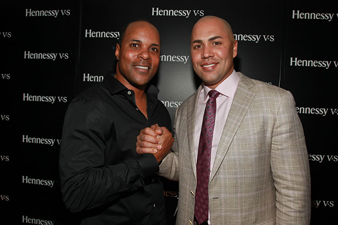 Hennessy Honors Professional Baseball Player Carlos Beltrán and Celebrates Latino Achievements On and Off the Field