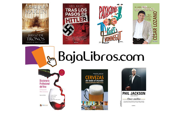 (Spanish) Siete libros electrónicos para el Día del Padre