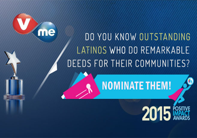 ‘Vme Especiales: Premios Impacto Positivo’ Recognizes Community Volunteerism of 20 Outstanding Hispanic Americans
