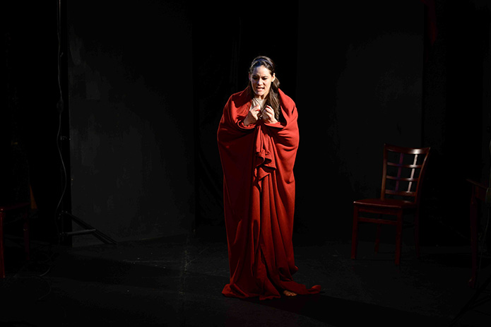 ‘OEDIPUS,’ the Greek Tragedy Returns