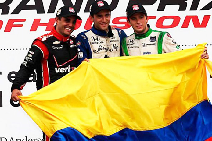 Colombian Independence Day: Top Eight Reasons to Love IndyCar if You Are from Colombia
