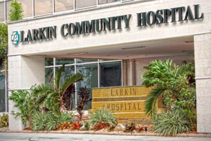 Larkin Community Hospital Ranked Safest for Patients in Florida and the Nation