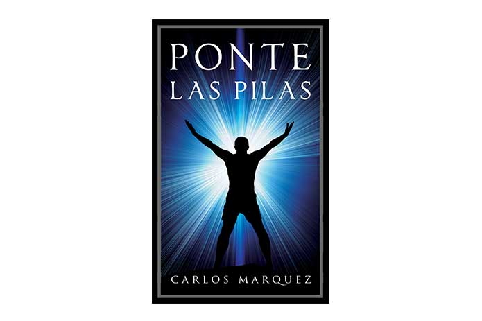 Carlos Márquez debuta como autor con ‘Ponte las Pilas’, un libro cargado de relatos, de consejos de superación personal y desarrollo profesional