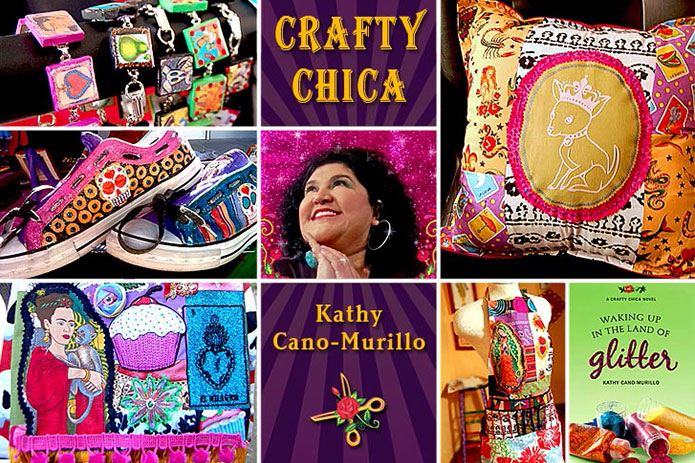 En celebración del mes de la herencia hispana, The Crafty Chica estrena la línea de productos con enfoque Latino
