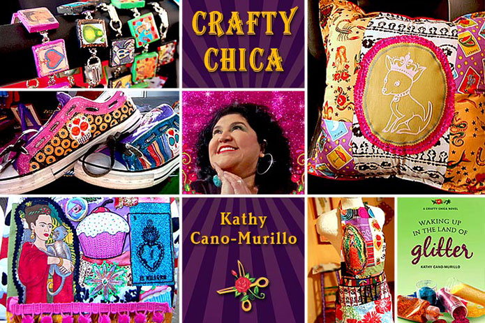 In Celebration of Hispanic Heritage Month, The Crafty Chica Launches Latino-Centric Product Line