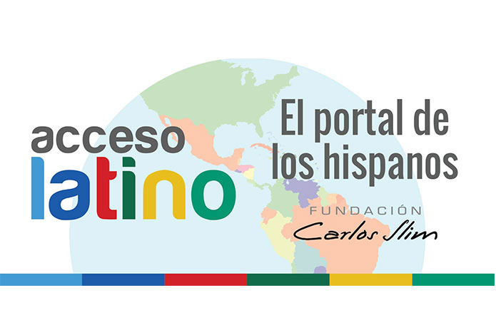 Fundación Carlos Slim lanza portal de internet gratuito para la comunidad Latina en los Estados Unidos de América