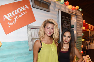 VIDEO AND PHOTO ADVISORY: ARIZONA JEAN CO Hosts VIP Event in Los Angeles with Tori Kelly and Becky G
