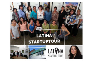 Latina Startup Tour is coming to Santa Maria California!
