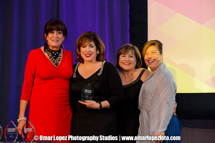 Elaine Coronado, President of Argus Events & Marketing, Awarded NHLI’s Prestigious ‘Alumna of the Year’ Award