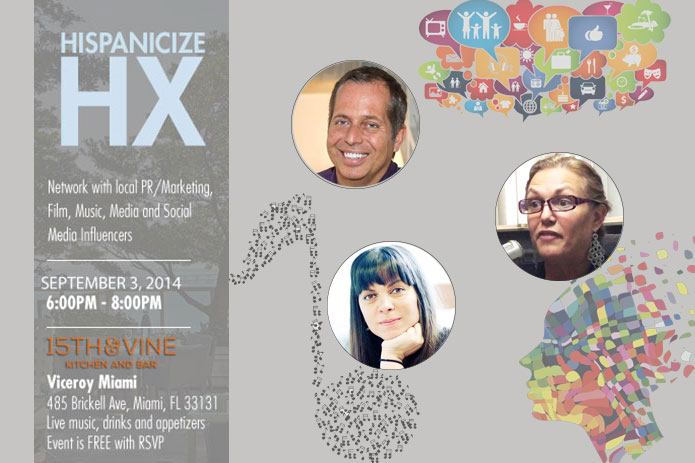 Hispanicize HX Miami Event Recognizes Three Latino Influencers for Their Contributions to South Florida Arts, Social Media and Music Industries