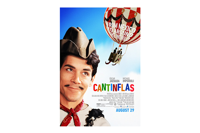 The Film ‘Cantinflas’ Selected to Represent Mexico in the Academy Awards