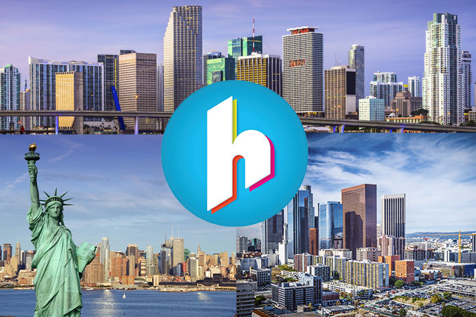 Hispanicize city groups se estrena en Los Ángeles, Miami y Nueva York para unir latinos influyentes en blogs, marketing, periodismo, entretenimiento y tecnología