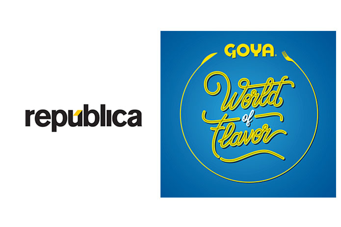 República Nabs 2014 HPRA National ¡BRAVO! Award for Integrated Marketing Campaign of the Year for client Goya Foods