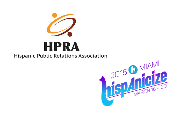 Hispanicize and Hispanic Public Relations Association Renew National Partnership for 2015