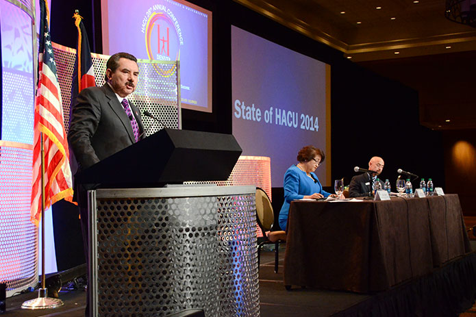 HACU’s Hispanic Higher Education Conference Sees Record Attendance