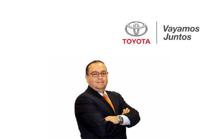 El Diario/La Prensa reconoce a Luis Rosero de Toyota como líder Hispano sobresaliente con Premio ‘El’