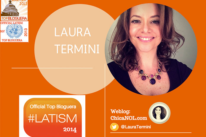 Laura Termini is One of the Top Latina Influencers in the Country by #LATISM14