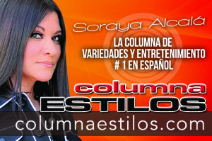 (Spanish) Columna Estilos Nominada A Los Miami Life Awards en su novena edición, viernes 29 de enero en el Teatro Manuel Artime