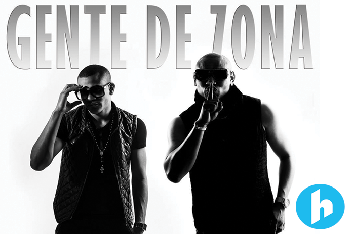 El duo Gente de Zona – ganador del Latin GRAMMY protagonizará la noche de clausura Hispanicize 2015 en Fillmore en South Beach