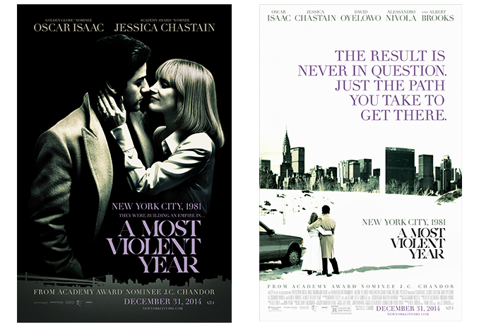 ‘A Most Violent Year’ Sets the Standard for Latino Roles in Hollywood