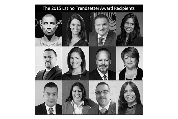Thirteenth Annual Latino Trendsetter Awards Announced! Presented by LatinTRENDS