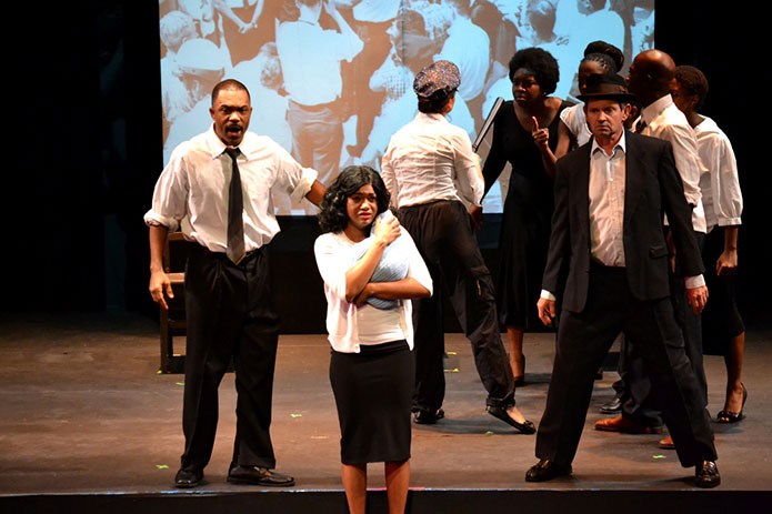 Second World Tour of ‘I Have A Dream’ Kicks off in Homestead, Florida
