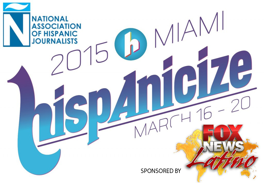 NAHJ secures 400 free, all accesses passes for journalists to attend Hispanicize 2015