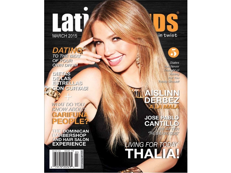 LatinTRENDS Magazine; March Issue